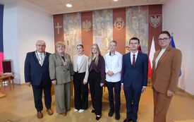 Galeria aktualności Wrześniowa sesja Rady Miasta Czarnk&oacute;w za nami 1
