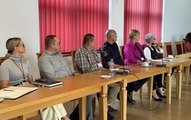 Galeria aktualności Wrześniowa sesja Rady Miasta Czarnk&oacute;w za nami 4