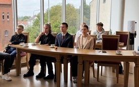 Galeria aktualności Wrześniowa sesja Rady Miasta Czarnk&oacute;w za nami 5