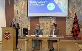 Galeria aktualności Wrześniowa sesja Rady Miasta Czarnk&oacute;w za nami 8