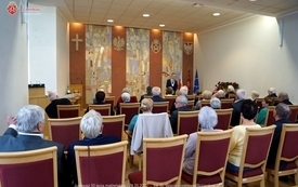 Jubileusz 50-lecia malżeństwa w czarnkowskim Ratuszu 83