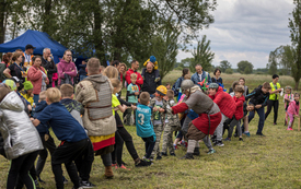 II Czarnkowski Bieg Otwartych Serc 1