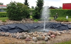 Pociąg tursytyczny DREZYNIARZ w Czarnkowie - 04.06.2022. 7