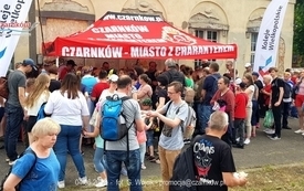 Pociąg tursytyczny DREZYNIARZ w Czarnkowie - 04.06.2022. 39