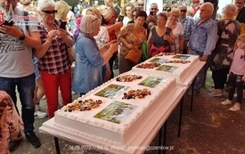 Pociąg tursytyczny DREZYNIARZ w Czarnkowie - 04.06.2022. 48