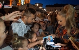 Fotogaleria z koncert&oacute;w zespoł&oacute;w: FROM, IRA oraz CLEO, kt&oacute;re odbyły się podczas Dni Ziemi Czarnkowskiej 2022 9