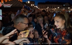 Fotogaleria z koncert&oacute;w zespoł&oacute;w: FROM, IRA oraz CLEO, kt&oacute;re odbyły się podczas Dni Ziemi Czarnkowskiej 2022 13
