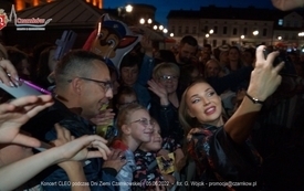Fotogaleria z koncert&oacute;w zespoł&oacute;w: FROM, IRA oraz CLEO, kt&oacute;re odbyły się podczas Dni Ziemi Czarnkowskiej 2022 14