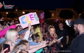 Fotogaleria z koncert&oacute;w zespoł&oacute;w: FROM, IRA oraz CLEO, kt&oacute;re odbyły się podczas Dni Ziemi Czarnkowskiej 2022 36