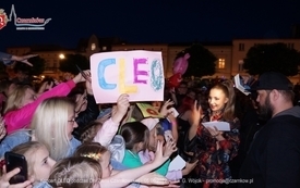 Fotogaleria z koncert&oacute;w zespoł&oacute;w: FROM, IRA oraz CLEO, kt&oacute;re odbyły się podczas Dni Ziemi Czarnkowskiej 2022 37
