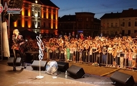 Fotogaleria z koncert&oacute;w zespoł&oacute;w: FROM, IRA oraz CLEO, kt&oacute;re odbyły się podczas Dni Ziemi Czarnkowskiej 2022 53