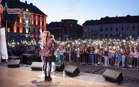 Fotogaleria z koncert&oacute;w zespoł&oacute;w: FROM, IRA oraz CLEO, kt&oacute;re odbyły się podczas Dni Ziemi Czarnkowskiej 2022 64