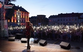 Fotogaleria z koncert&oacute;w zespoł&oacute;w: FROM, IRA oraz CLEO, kt&oacute;re odbyły się podczas Dni Ziemi Czarnkowskiej 2022 65