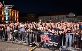 Fotogaleria z koncert&oacute;w zespoł&oacute;w: FROM, IRA oraz CLEO, kt&oacute;re odbyły się podczas Dni Ziemi Czarnkowskiej 2022 133