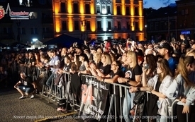 Fotogaleria z koncert&oacute;w zespoł&oacute;w: FROM, IRA oraz CLEO, kt&oacute;re odbyły się podczas Dni Ziemi Czarnkowskiej 2022 139