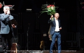 Fotogaleria z koncert&oacute;w zespoł&oacute;w: FROM, IRA oraz CLEO, kt&oacute;re odbyły się podczas Dni Ziemi Czarnkowskiej 2022 140