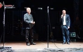 Fotogaleria z koncert&oacute;w zespoł&oacute;w: FROM, IRA oraz CLEO, kt&oacute;re odbyły się podczas Dni Ziemi Czarnkowskiej 2022 142