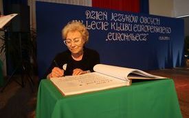 DZIEŃ JĘZYK&Oacute;W OBCYCH W &bdquo;JEDYNCE&rdquo; 5