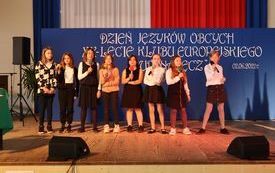 DZIEŃ JĘZYK&Oacute;W OBCYCH W &bdquo;JEDYNCE&rdquo; 7