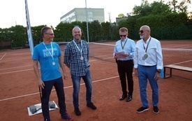 UROCZYSTA GALA TENISOWA 5