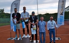 UROCZYSTA GALA TENISOWA 6