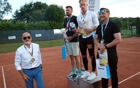 UROCZYSTA GALA TENISOWA 7