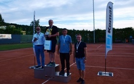 UROCZYSTA GALA TENISOWA 14
