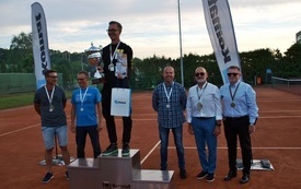 UROCZYSTA GALA TENISOWA 20