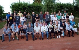 UROCZYSTA GALA TENISOWA 25