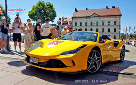 GRAN TURISMO POLONIA 2023 w Czarnkowie - fotorelacja 11