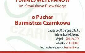 TENISOWE PUCHARY BURMISTRZA CZARNKOWA 2023 1