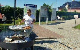 Udany Piknik Rodzinny z Zarządem Koła Polskiego Związku Niewidomych 4