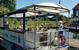 Udany Piknik Rodzinny z Zarządem Koła Polskiego Związku Niewidomych 5