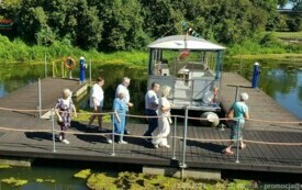 Udany Piknik Rodzinny z Zarządem Koła Polskiego Związku Niewidomych 9