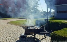 Udany Piknik Rodzinny z Zarządem Koła Polskiego Związku Niewidomych 15