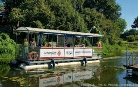 Udany Piknik Rodzinny z Zarządem Koła Polskiego Związku Niewidomych 17