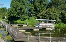 Udany Piknik Rodzinny z Zarządem Koła Polskiego Związku Niewidomych 18