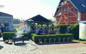 Udany Piknik Rodzinny z Zarządem Koła Polskiego Związku Niewidomych 21