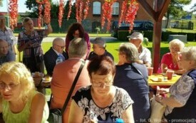 Udany Piknik Rodzinny z Zarządem Koła Polskiego Związku Niewidomych 47
