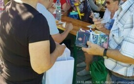 Udany Piknik Rodzinny z Zarządem Koła Polskiego Związku Niewidomych 51