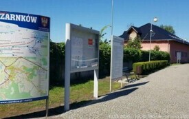 Udany Piknik Rodzinny z Zarządem Koła Polskiego Związku Niewidomych 54