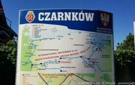Udany Piknik Rodzinny z Zarządem Koła Polskiego Związku Niewidomych 55