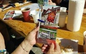 Udany Piknik Rodzinny z Zarządem Koła Polskiego Związku Niewidomych 58