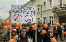 Galeria aktualności Marsz przeciwko przemocy 2162 23