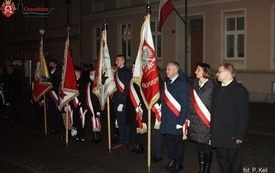 Czarnk&oacute;w świętował niepodległość 9