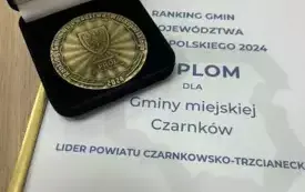 Galeria aktualności Miasto Czarnk&oacute;w nagrodzone w Rankingu Gmin Wojew&oacute;dztwa Wielkopolskiego 2214 3