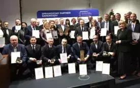 Galeria aktualności Miasto Czarnk&oacute;w nagrodzone w Rankingu Gmin Wojew&oacute;dztwa Wielkopolskiego 2214 5