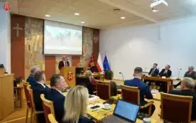 Sesji Rady Miasta Czarnk&oacute;w 5 grudnia 2024 2