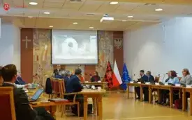 Sesji Rady Miasta Czarnk&oacute;w 5 grudnia 2024 6