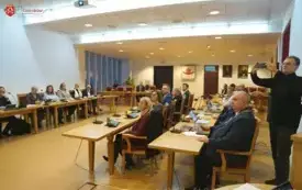 Sesji Rady Miasta Czarnk&oacute;w 5 grudnia 2024 10